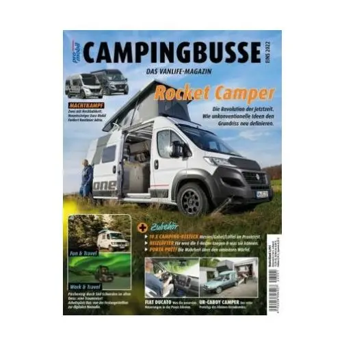 Pro mobil Extra Campingbusse