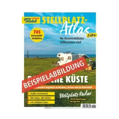 Pro mobil stellplatz-atlas 02/2024 Motorbuch verlag