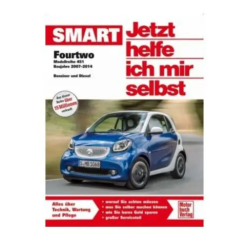 Motorbuch verlag Smart fortwo 451