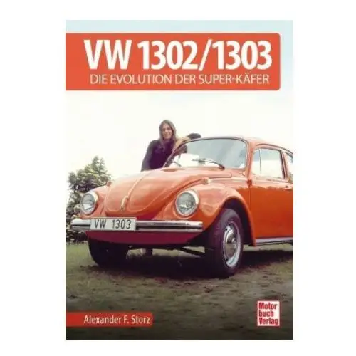 Vw 1302 / 1303 Motorbuch verlag