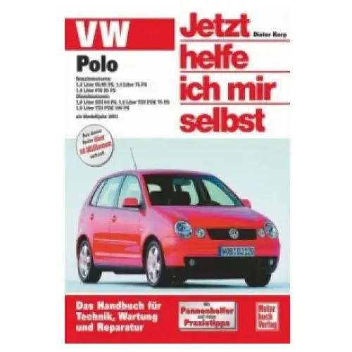 Motorbuch verlag Vw polo iv ab modelljahr 2001