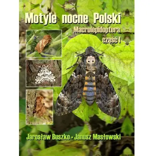 Motyle nocne Polski Macrolepidoptera cz.1, 183029