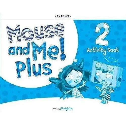 Mouse and Me Plus 2 Workbook