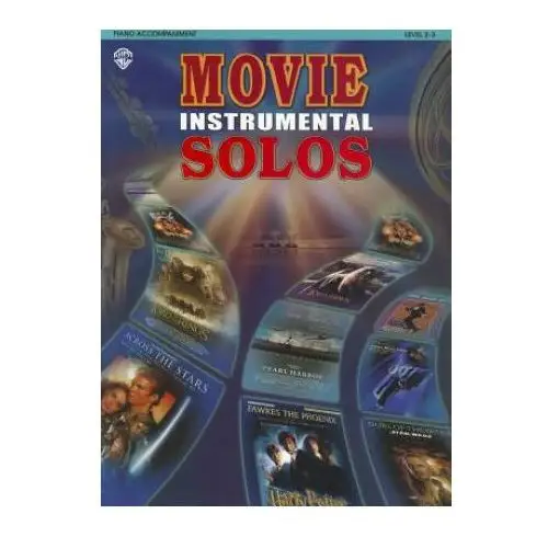 MOVIE INSTRUMENTAL SOLOS PIANO