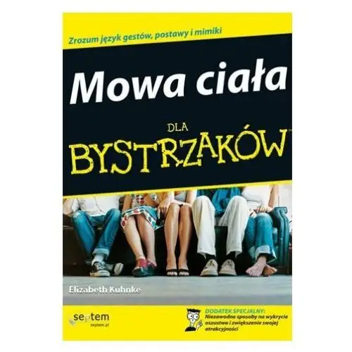 Mowa ciała dla bystrzaków