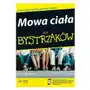 Mowa ciała dla bystrzaków Sklep on-line