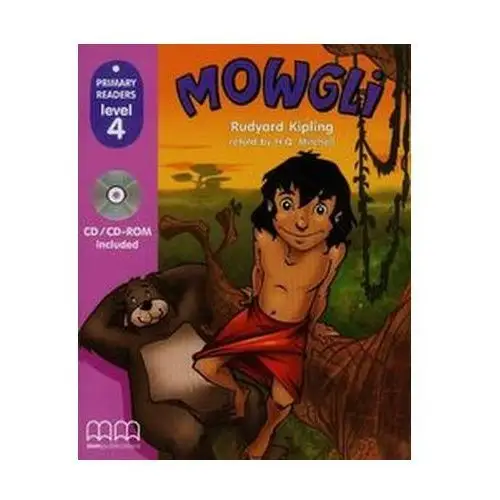 Mowgli z CD Kipling Rudyard, Mitchell H.Q