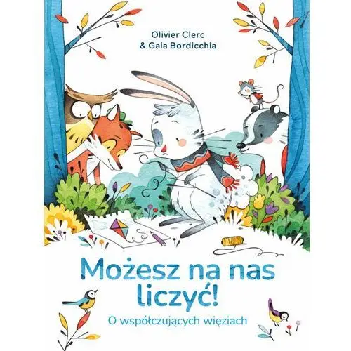 Możesz na nas liczyć O współczujących więziach