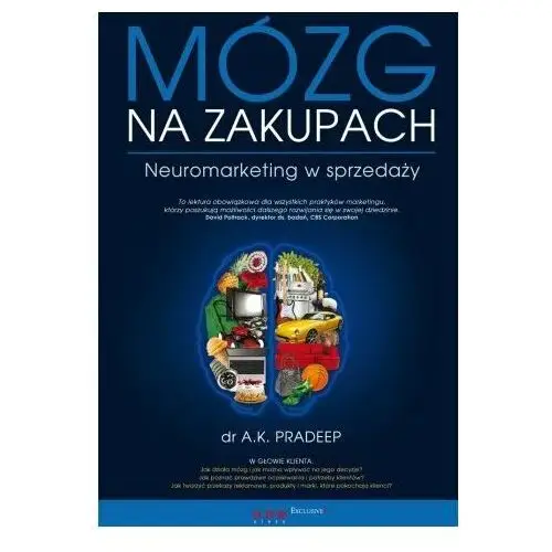 Mózg na zakupach. Neuromarketing w sprzedaży