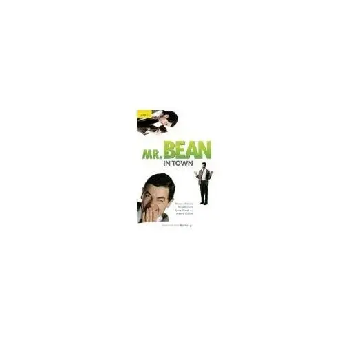 Mr Bean in Town, w. MP3-CD Atkinson, Rowan