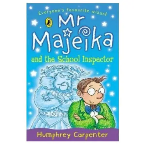 Mr majeika and the school inspector Penguin random house children's uk