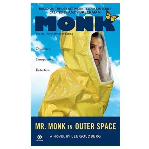 Mr. Monk in Outer Space