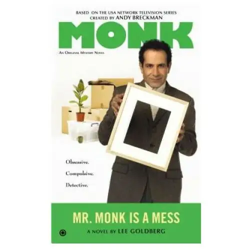 Mr. monk is a mess Turnaround publisher services