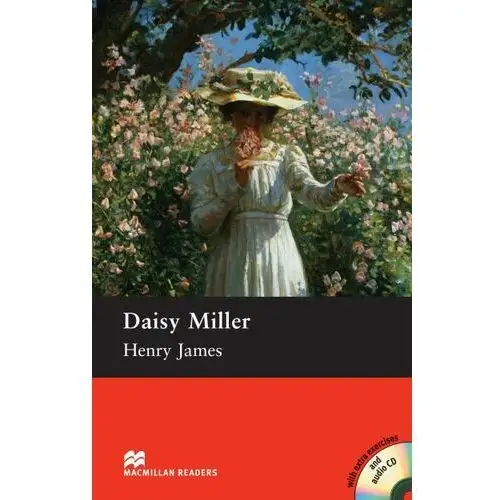 MR4 Daisy Miller with Audio CD