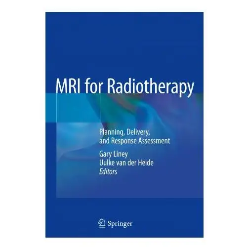 MRI for Radiotherapy