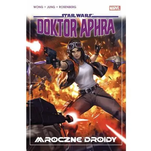 Mroczne droidy. Star Wars. Doktor Aphra. Tom 7