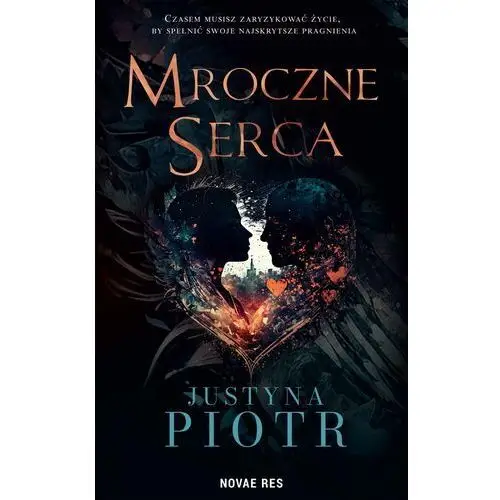 Mroczne serca (E-book)