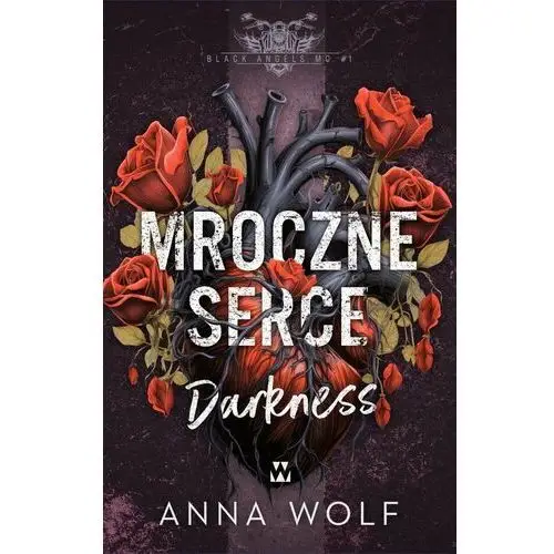 Mroczne serce. Darkness - ebook EPUB