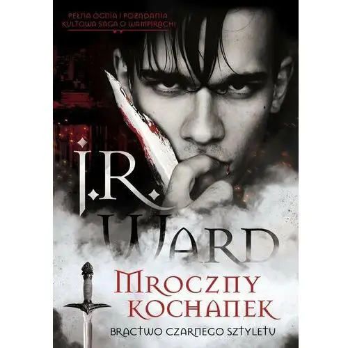 Mroczny kochanek - audiobook