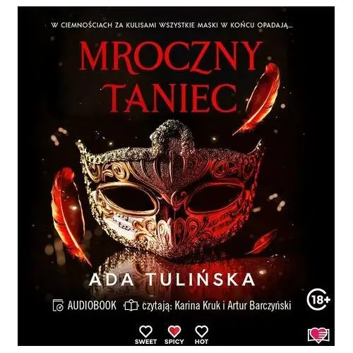 Mroczny taniec - audiobook