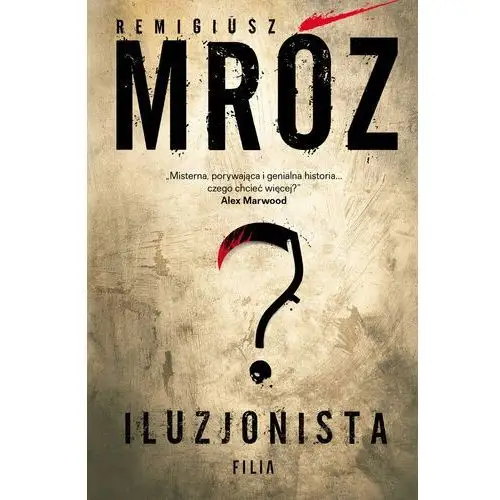 Iluzjonista Mróz remigiusz 2