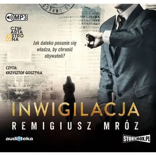 Inwigilacja Audiobook