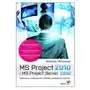 MS Project 2010 i MS Project Server 2010. Efektywne zarządzanie projektem i portfelem projektów Sklep on-line