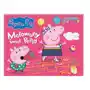 Peppa pig. zabawa w kolory. malowany świat peppy Sklep on-line