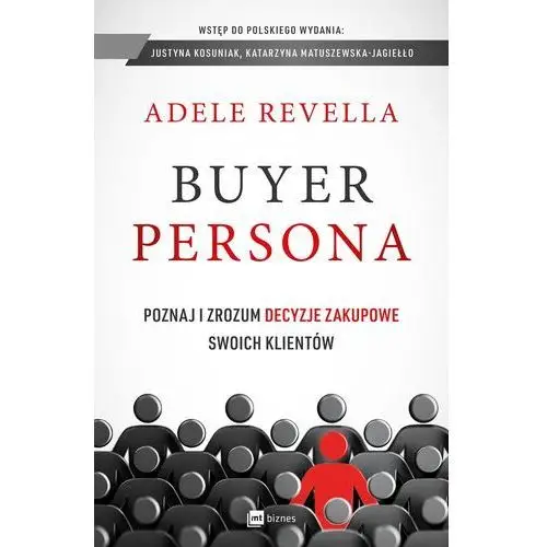 Buyer persona. poznaj i zrozum decyzje zakupowe swoich klientów Mt biznes