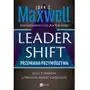 Mt biznes Leadershift. przemiana przywództwa, czyli 11 kroków, które musi przejść każdy lider Sklep on-line