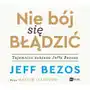 Nie bój się błądzić. tajemnice sukcesu jeffa bezosa Sklep on-line