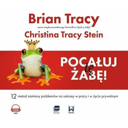 Mt biznes Pocałuj tę żabę