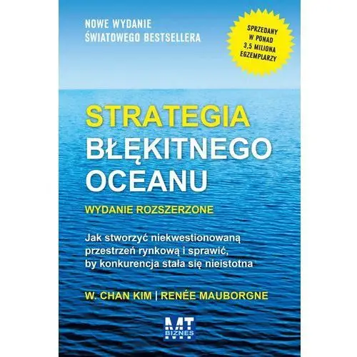 Strategia błękitnego oceanu Mt biznes