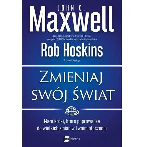 Zmieniaj swój świat, AZ#131A2CDCEB/DL-ebwm/epub