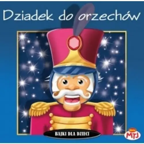 Dziadek do orzechów. Bajka słowno-muzyczna płyta CD,101CD (2040120)