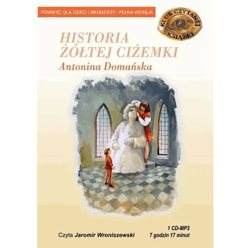 Historia żółtej ciżemki