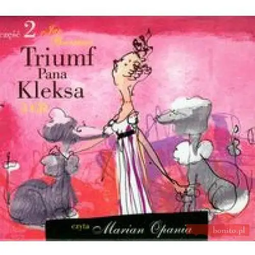 Mtj Triumf pana kleksa cz. 2 audiobook