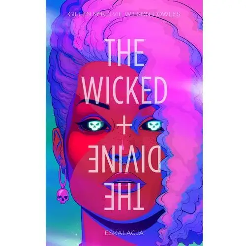 Mucha comics Eskalacja. the wicked + the divine. tom 4
