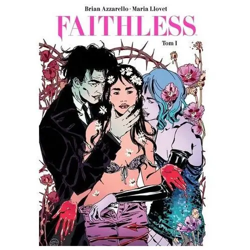 Faithless. tom 1 Mucha comics