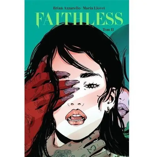 Faithless. tom 2 Mucha comics