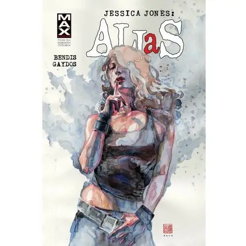 Mucha comics Jessica jones alias. tom 3