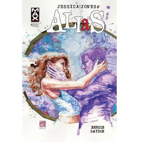 Jessica jones alias. tom 4 Mucha comics