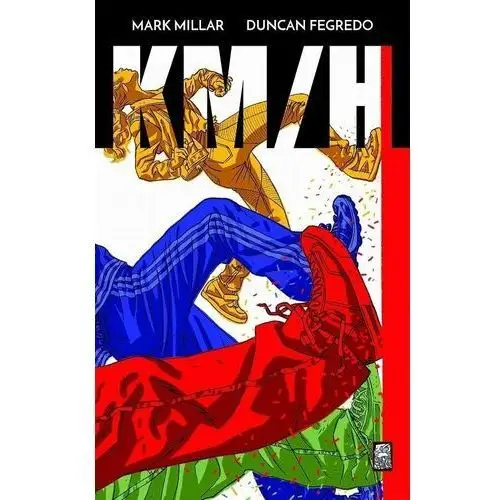 Km/h Mucha comics