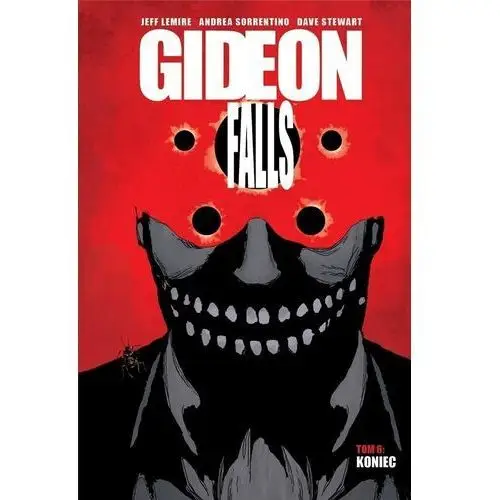 Mucha comics Koniec. gideon falls. tom 6