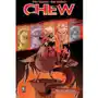 Kurczę pieczone. chew. tom 9 Mucha comics Sklep on-line