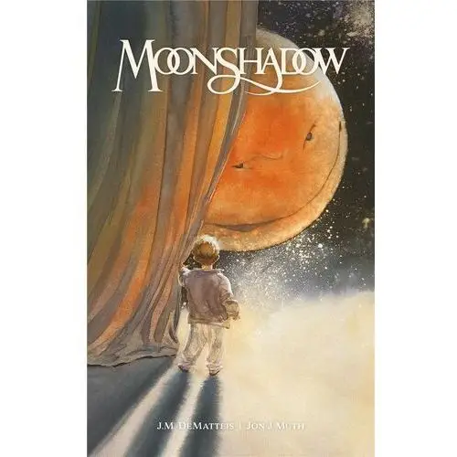 Mucha comics Moonshadow