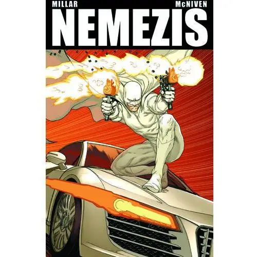 Mucha comics Nemezis