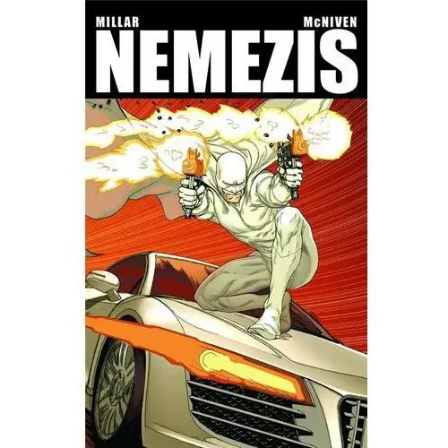 Mucha comics Nemezis 2