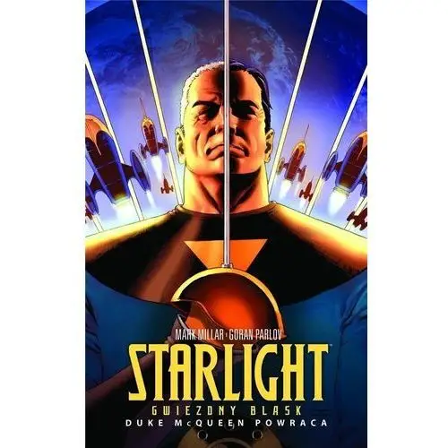 Starlight. gwiezdny blask Mucha comics