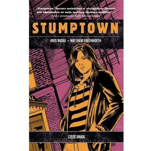 Stumptown. tom 2